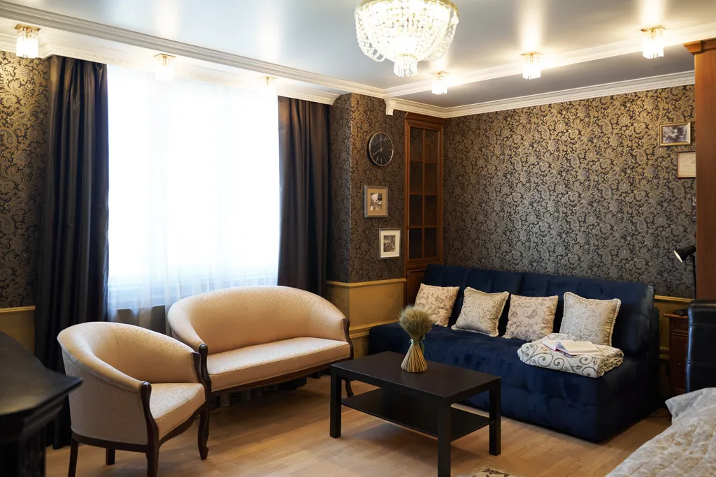 Бизнес-квартира в центре