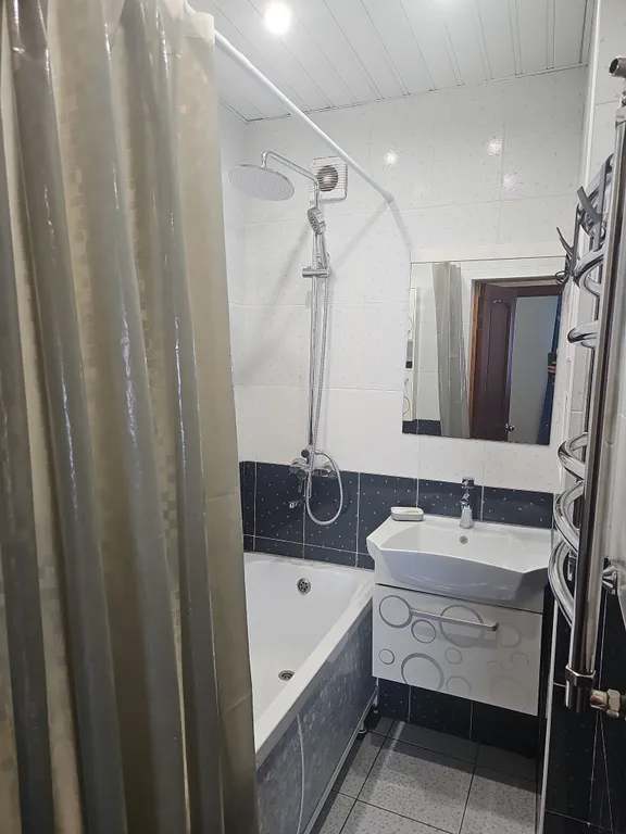 Уютная квартирка с видом на Китай