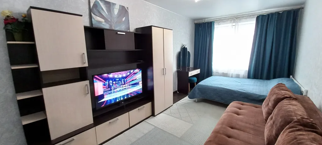 Уютная квартира у метро Девяткино — аренда посуточно в Мурино