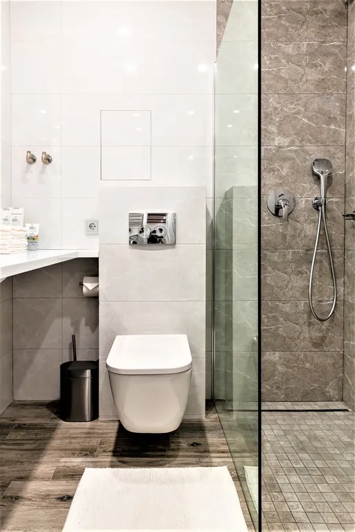 Квартира Квартира InterLoft Hilton City Center free parking — Минск