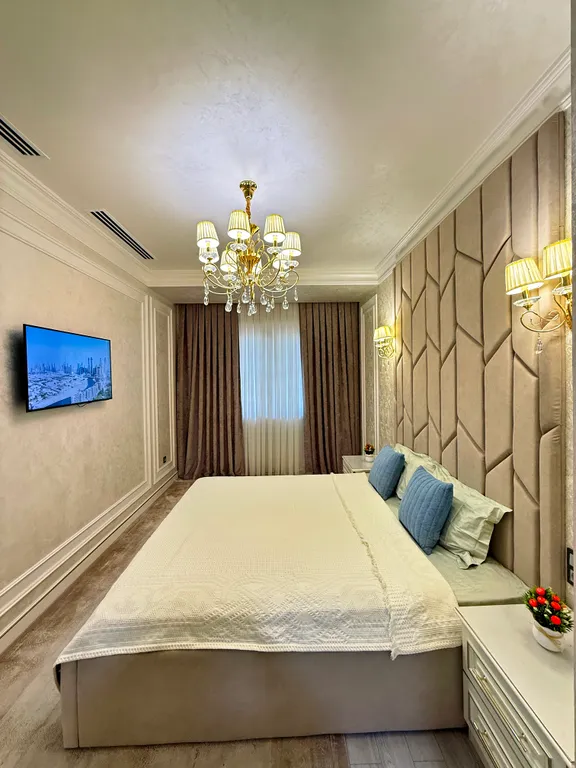 Квартира Tashkent city Boulvard-179 by Royal rentals — аренда посуточно в Ташкент