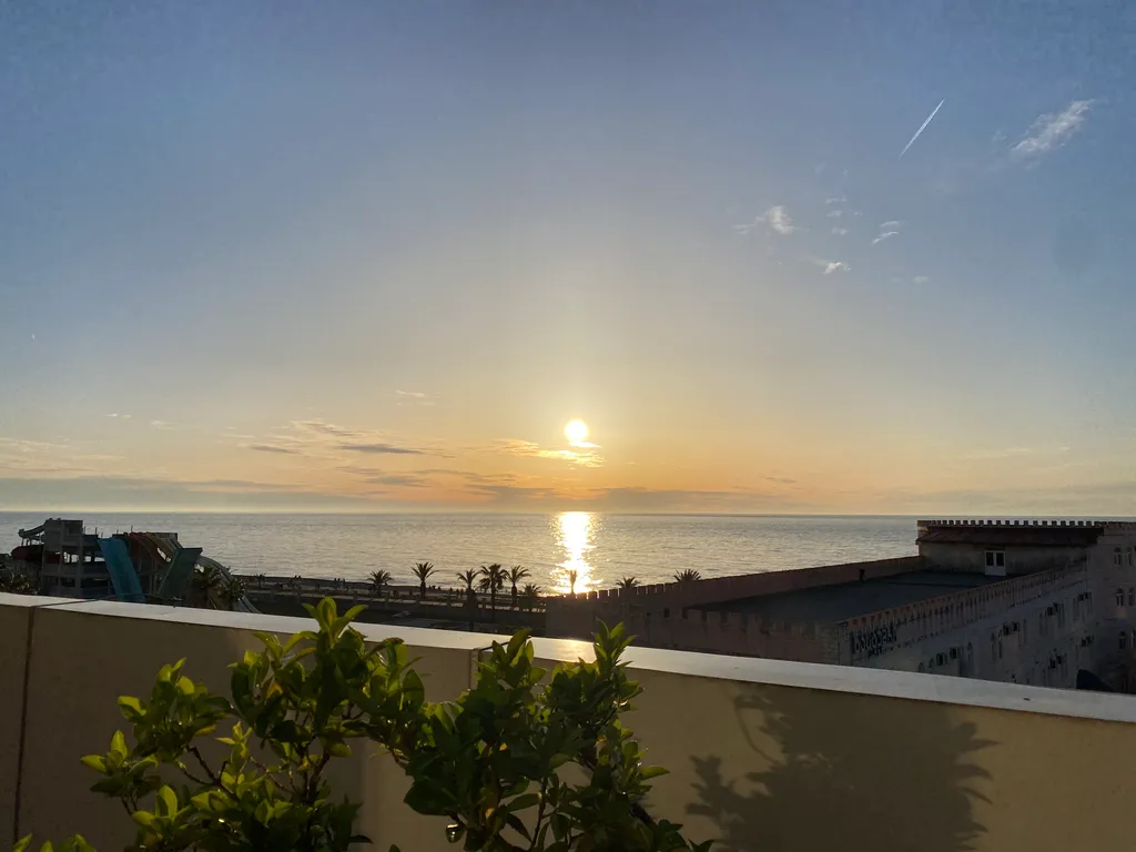 Seaside apartment