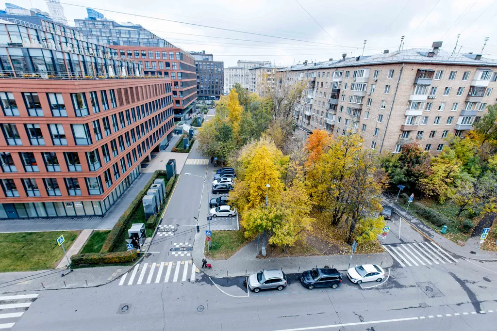 Квартира 1-комнатная Квартира — Москва