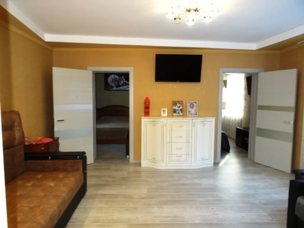 Дом под ключ