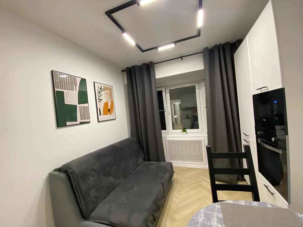 ScandiHome Apartment