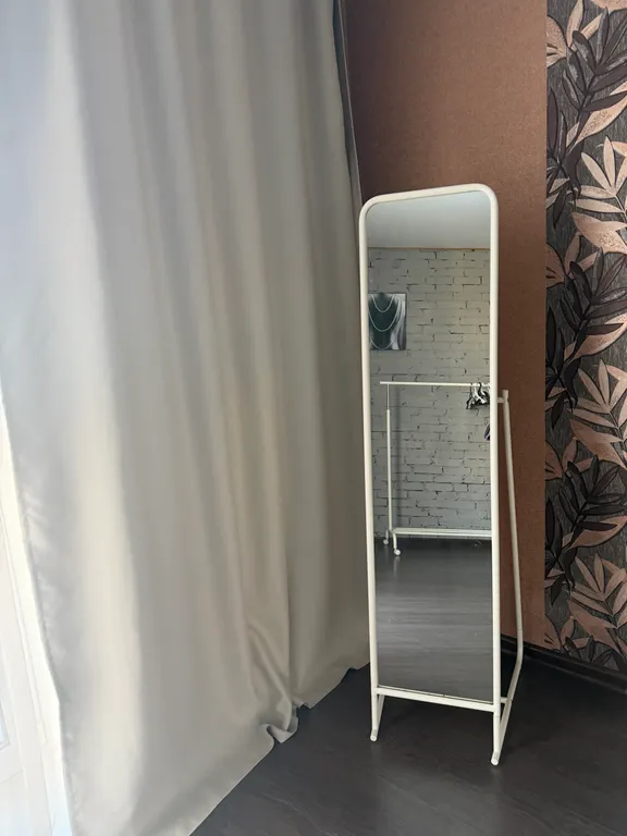 Уютная квартира в центре города! С красивым видом! С двумя санузла