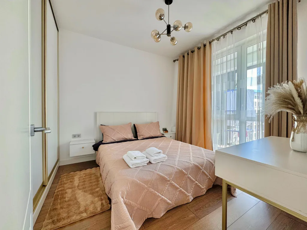 Квартира Open line terra, 2 комнаты с видом на горы — Алматы