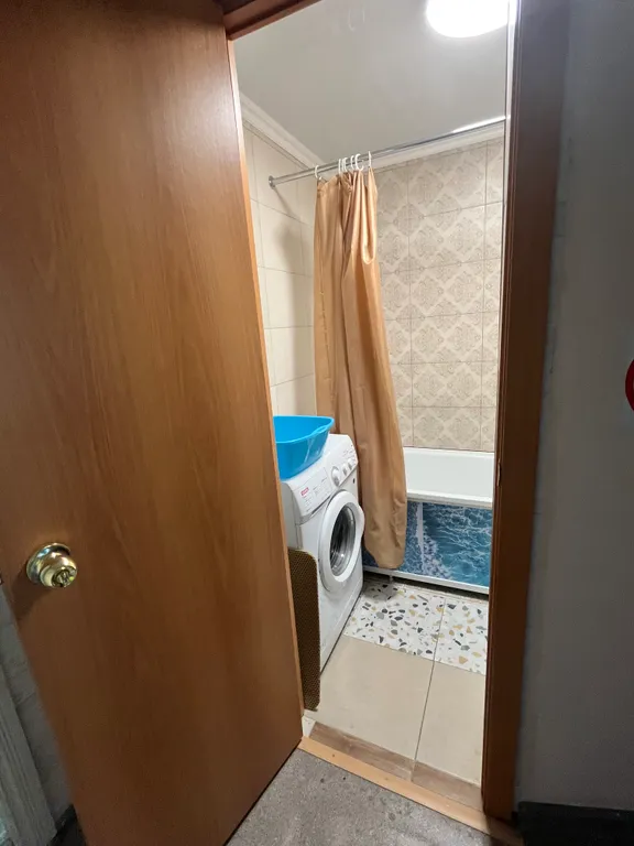 Трехкомнатная квартира в центре города