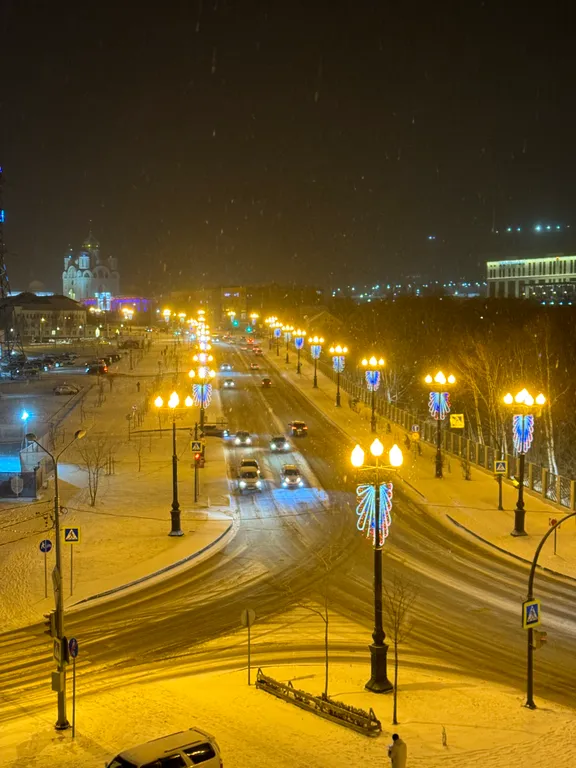 Комфортная двухкомнатная квартира рядом с Горным воздухом!