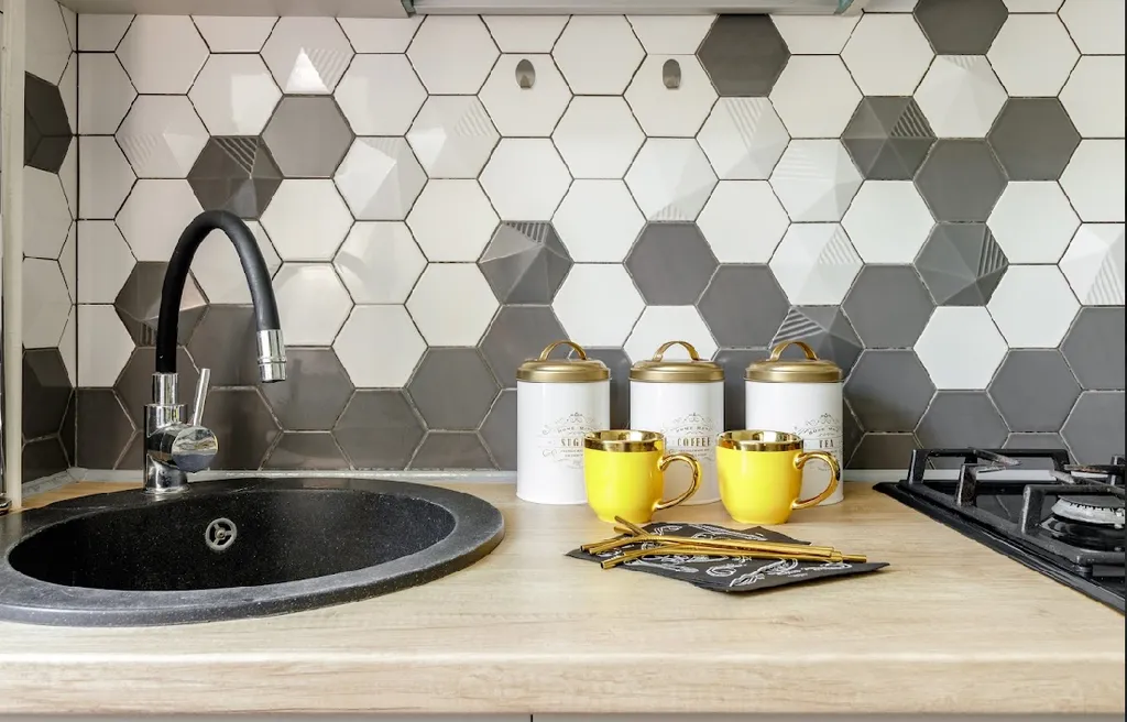 Стильная квартирка в историческом центре