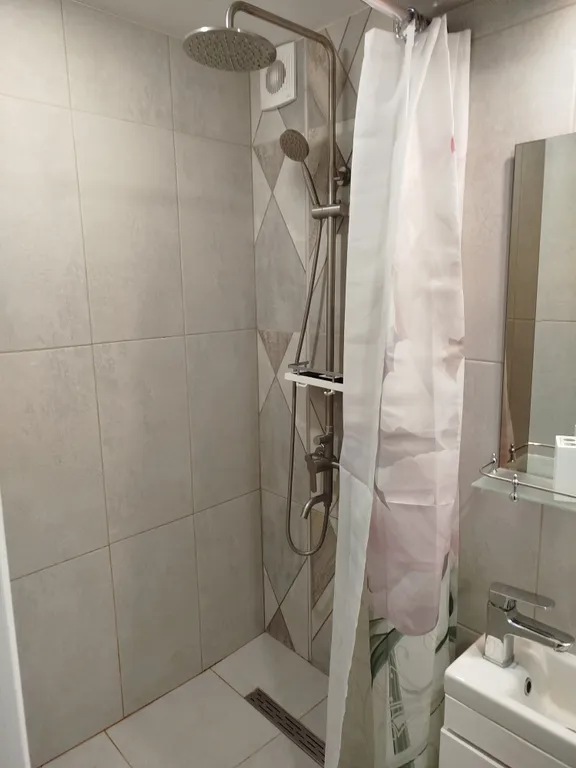 Уютная квартира-студия в центре поселка