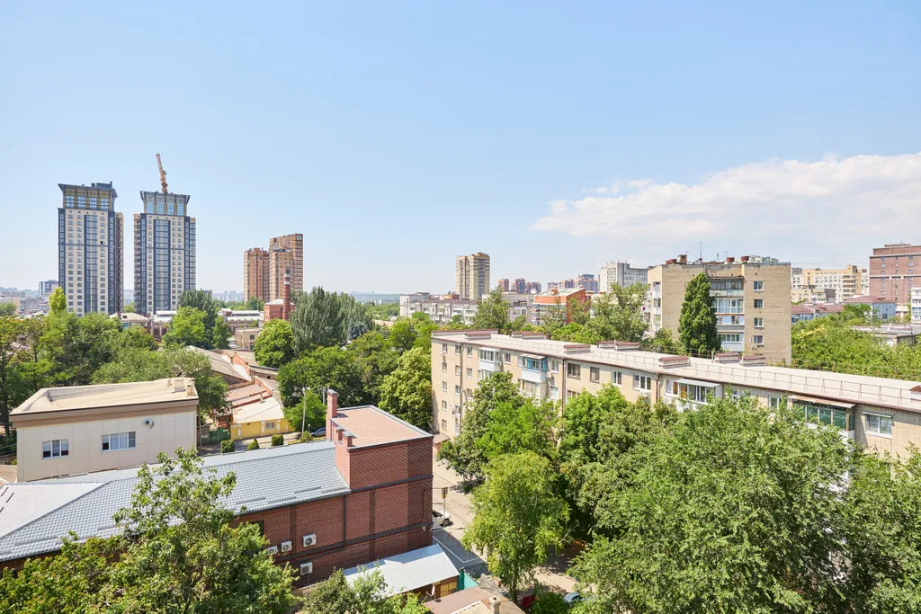 Квартира Комфортная квартира в самом центре города — Ростов-на-Дону