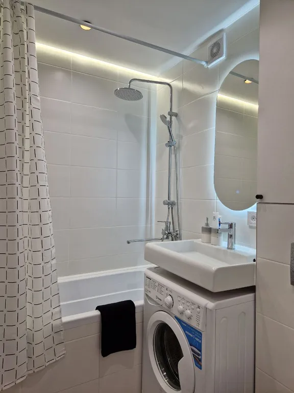 Квартира Уютная квартира в центре города — Хабаровск