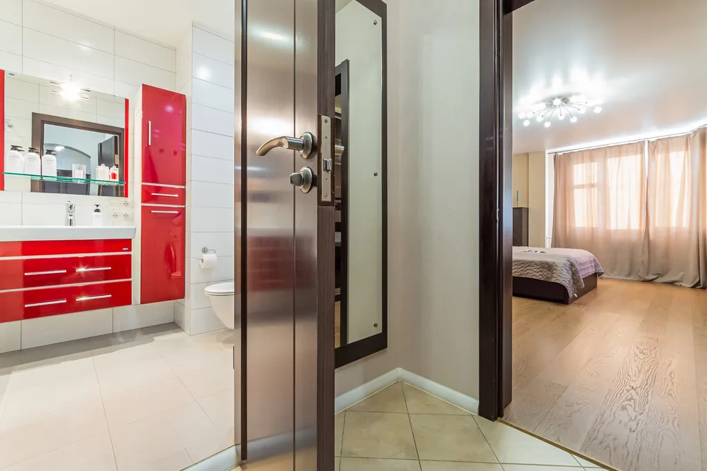 Апартаменты рядом с Крокус-Экспо