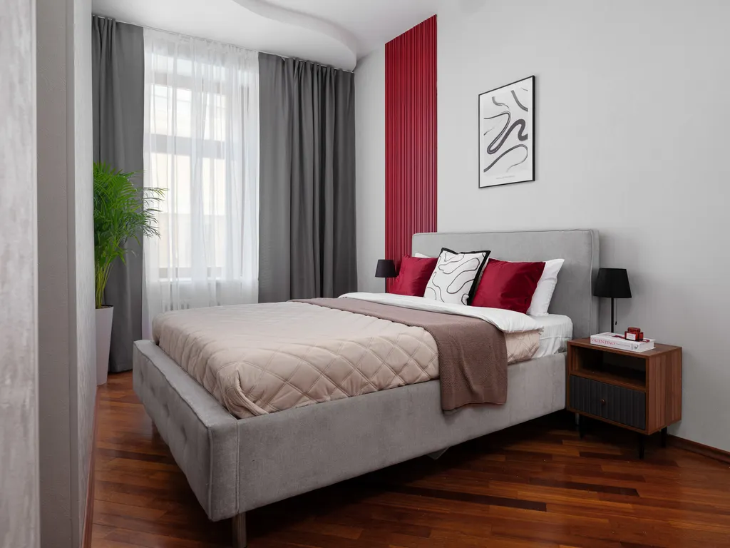 Просторная четверка в особняке на Старом Арбате