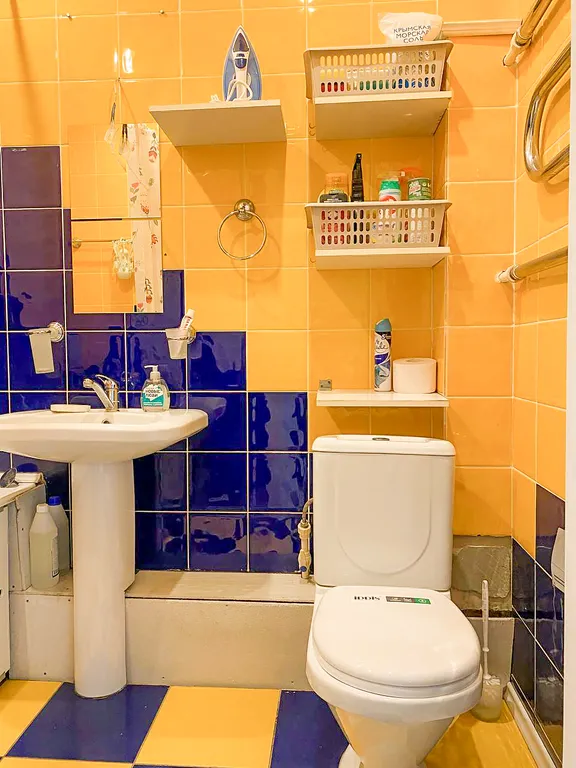 Квартира рядом с набережной и вокзалом в центре города