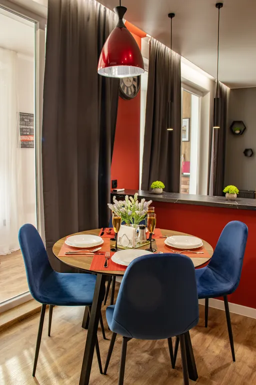 Уютные апартаменты Раушен в уникальном спа комплексе Баден