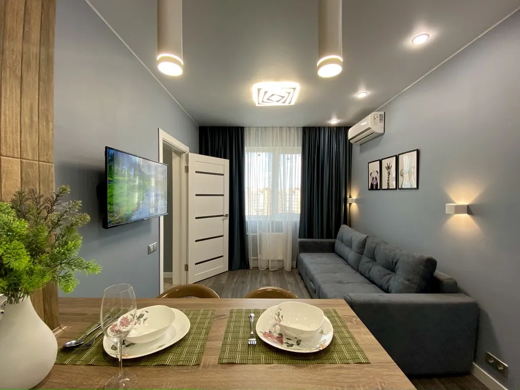 1-комнатная Квартира