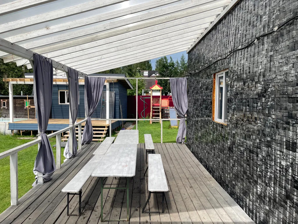 Петровская дача