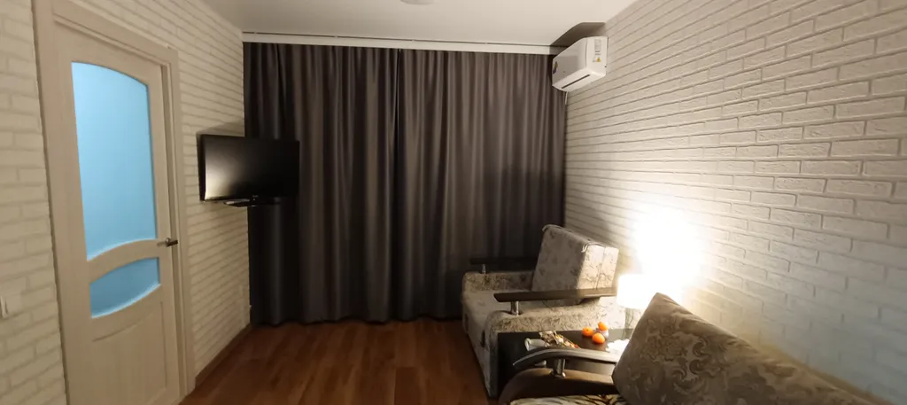 Уютная, чистая однокомнатная квартира со всеми удобствами