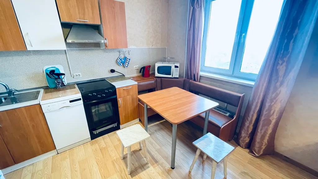 1-комнатная Квартира