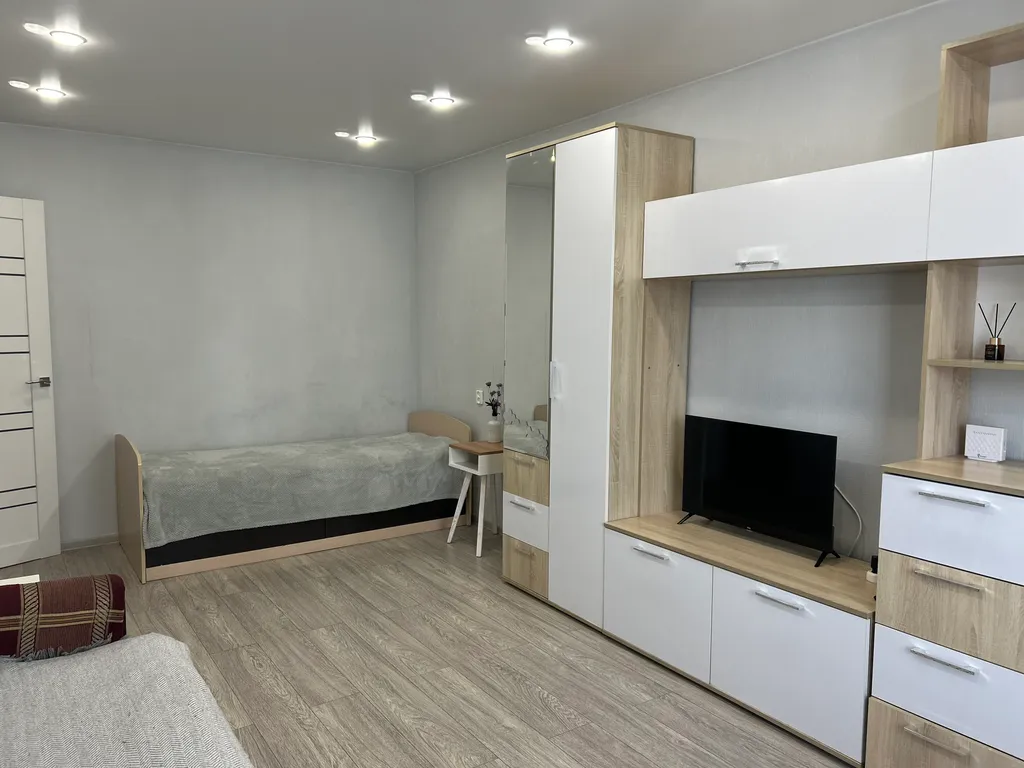 Квартира в новом районе