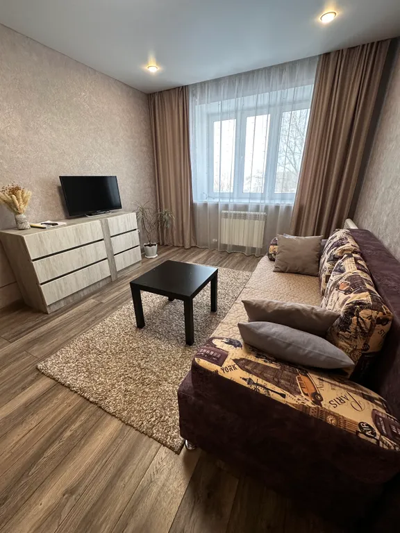 Уютная квартира (рядом с центром травматологии)