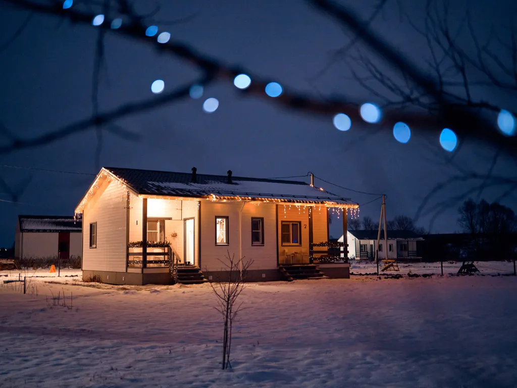 3-х комнатный таунхаус у Святого Источника