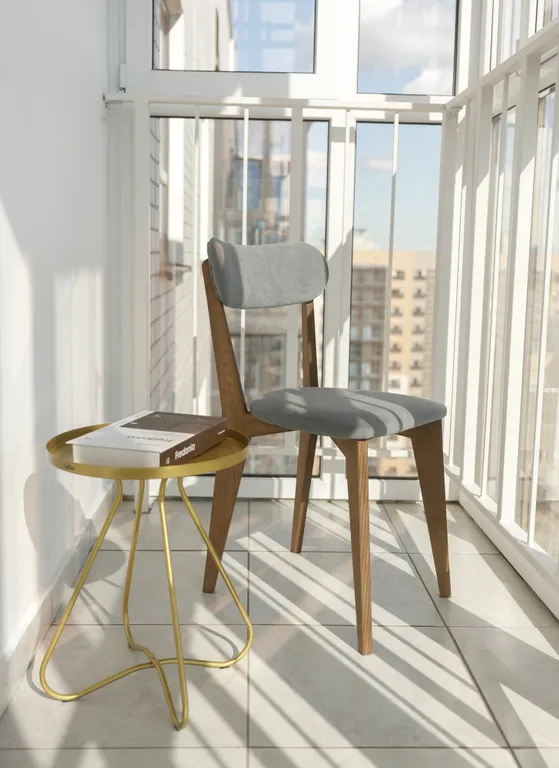 Квартира в ЖК Ленинградский квартал с видом на море