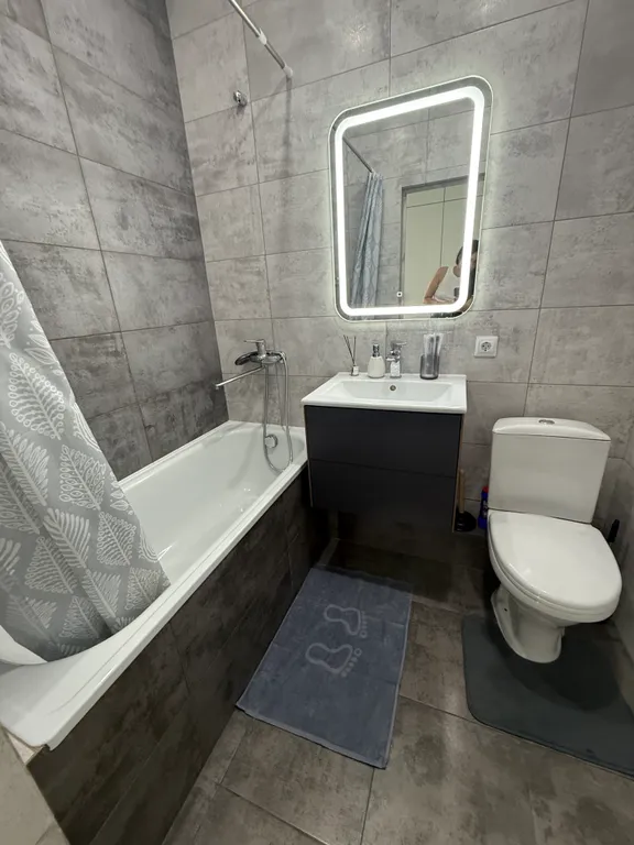 Шикарная квартира с видом на Волгу