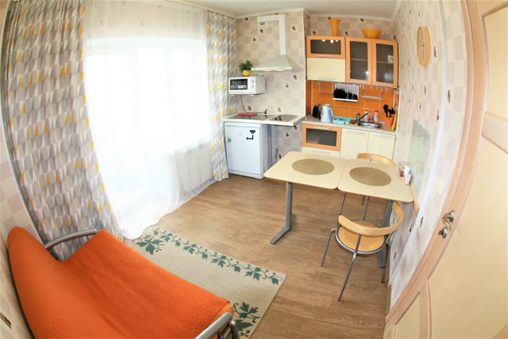 Квартира Апартаменты в центре возле ТЦ Гринвич — Екатеринбург