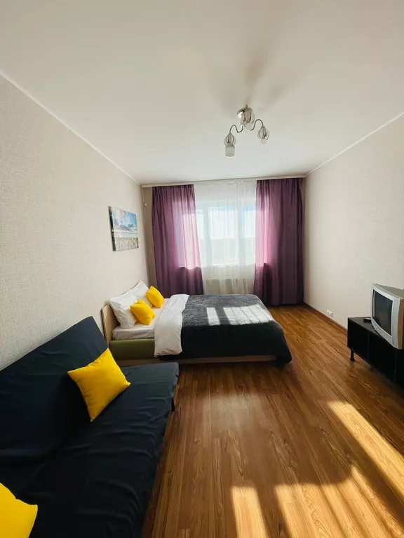 Отличная квартира — аренда посуточно в Сосновый Бор