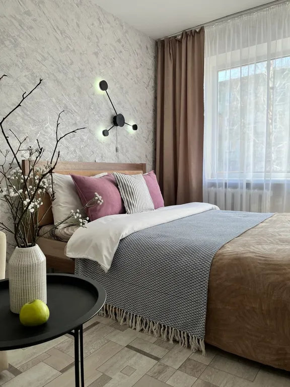 2-комнатная квартира в центре города — аренда посуточно в Чайковский