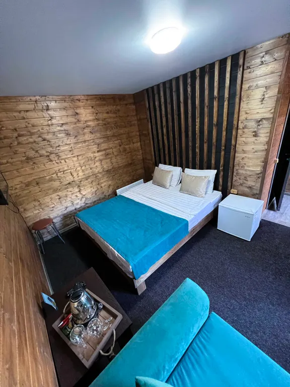 Усадьба Шале Стандарт Комфорт