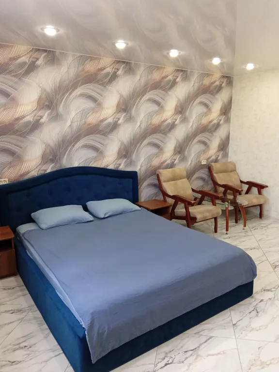 Квартира с евроремонтом у дворца игровых видов спорта — аренда посуточно в Иваново