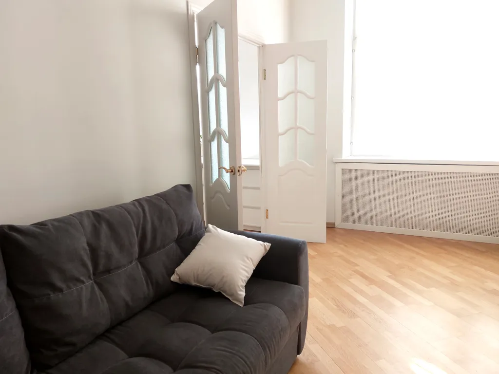 Светлые апартаменты с видом на Центральный парк и библиотеку А. Аалто