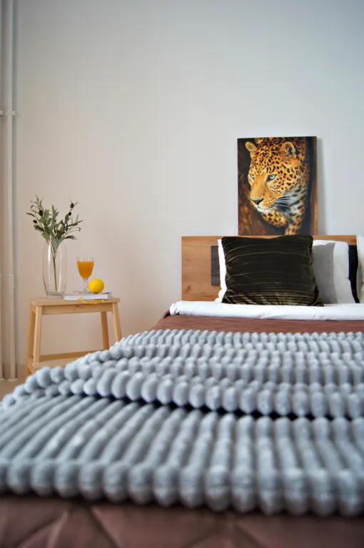 Видовая квартира на город