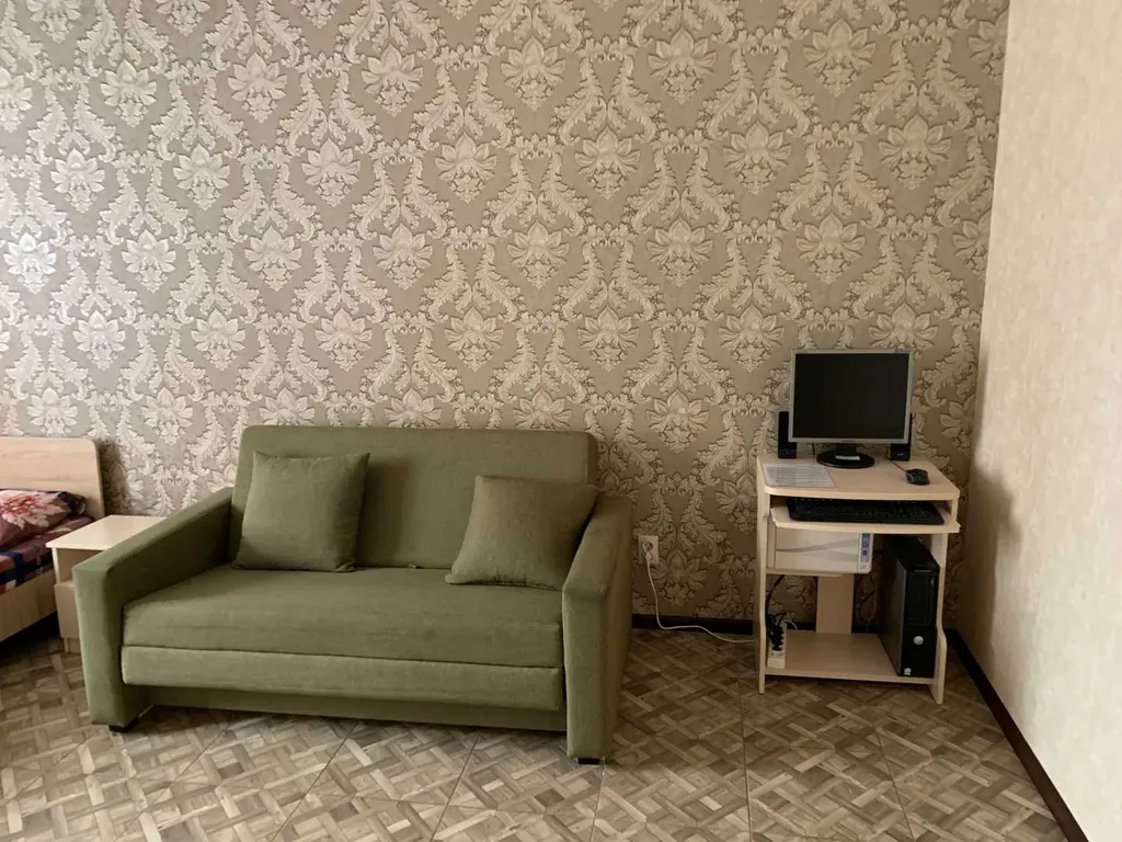 Уютная квартира на первом этаже в ЖК Бристоль с отдельным входом