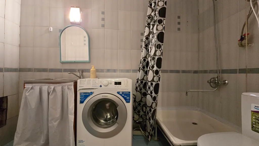 Комната в доме с историей