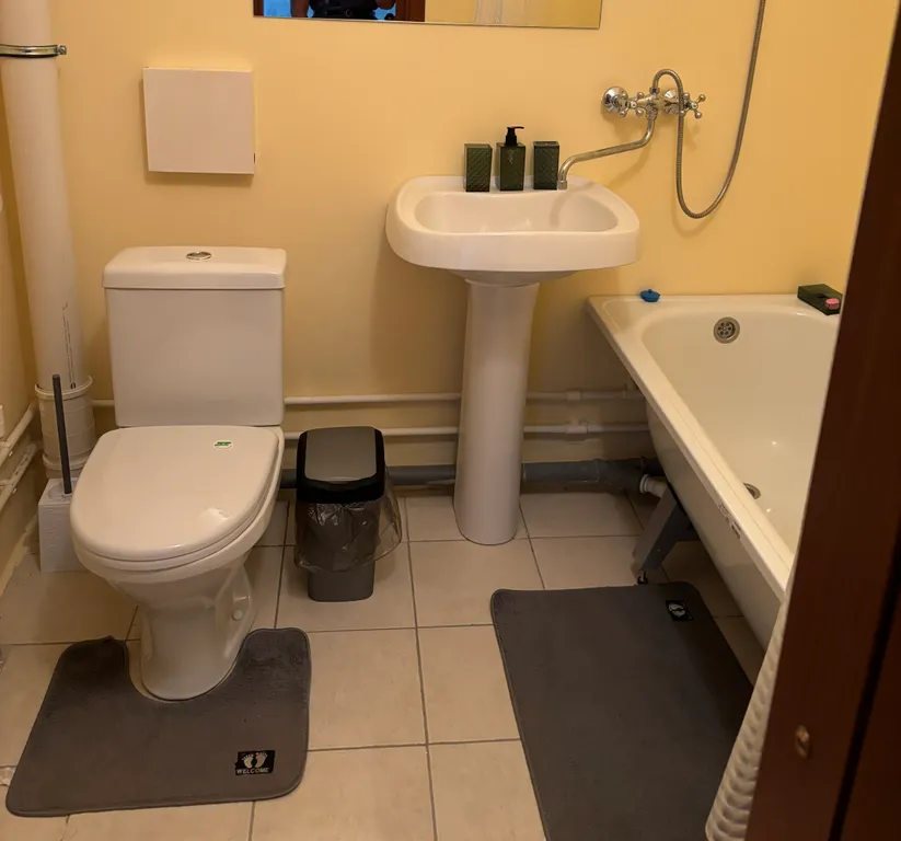 Апартаменты Северный