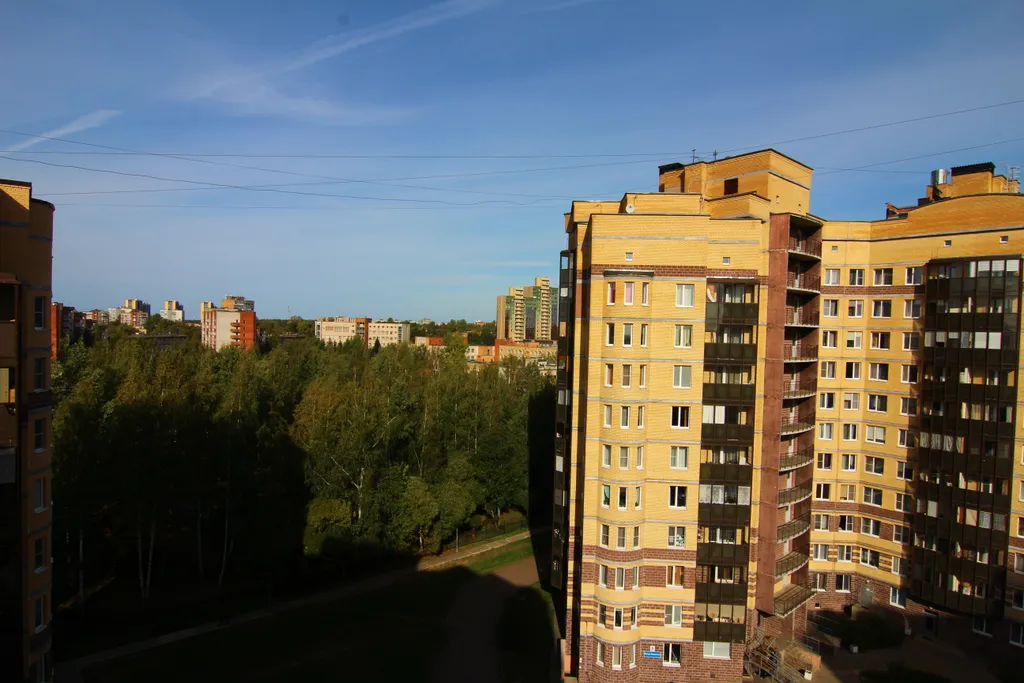 Просторная квартира класса Стандарт