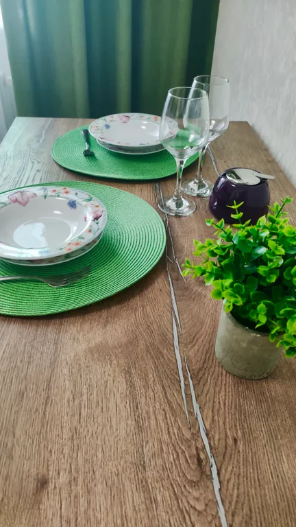 Уютная квартира