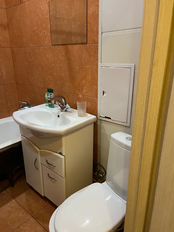 Отличная квартира рядом с ж/д и авто. Вокзалом