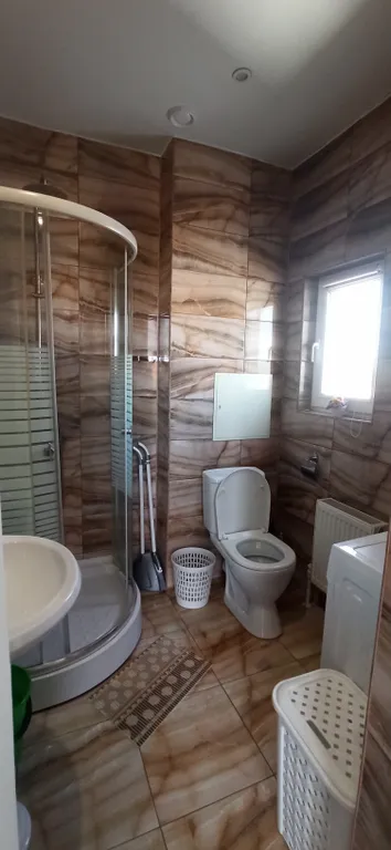 Уютная студия с видом на морской залив для семейного отдыха