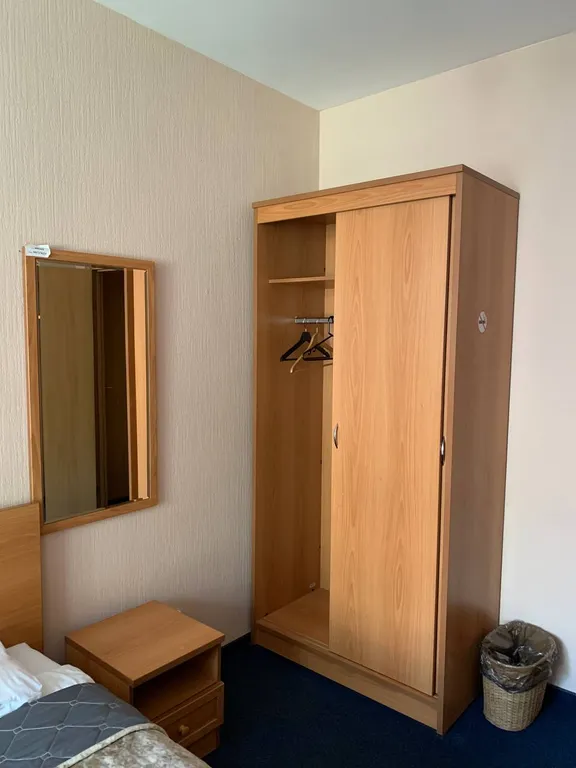 Комната на Большой Конюшенной