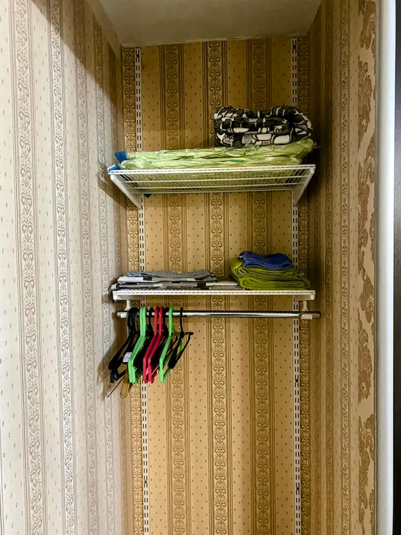 Квартирка в центре города