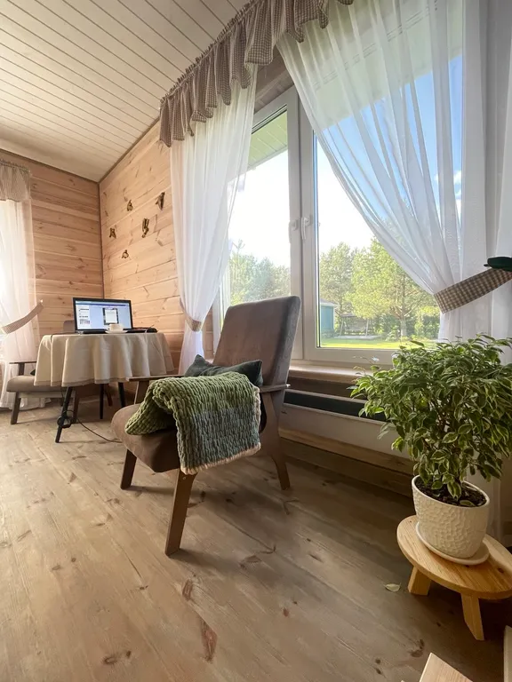 Дом, усадьба