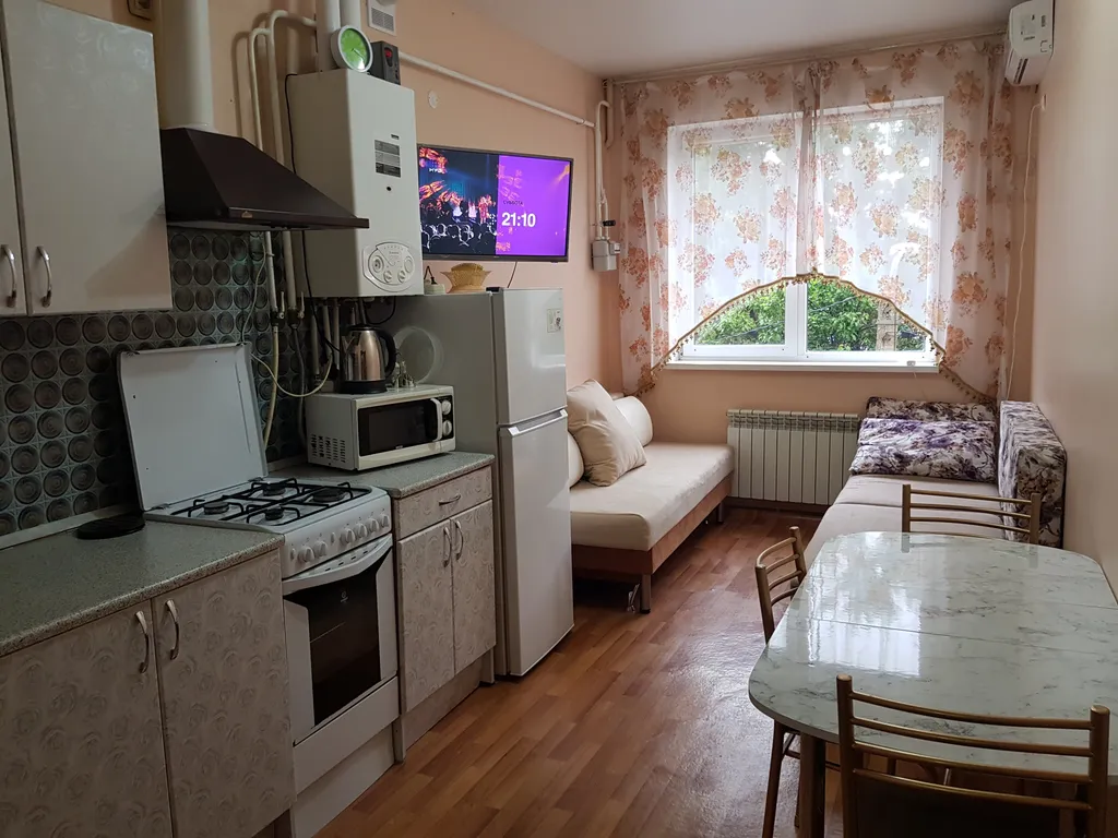 Квартира 1-комнатная Квартира — Анапа