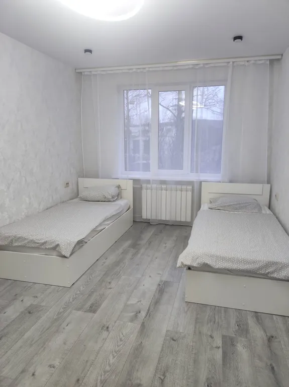 Квартира на Челюскинцев