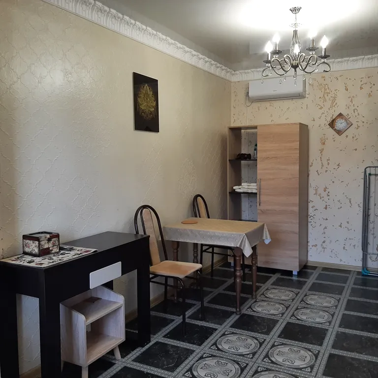 Уютная студия колибри